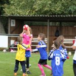 Fotos vom Bezirksschülertreffen in Massbach